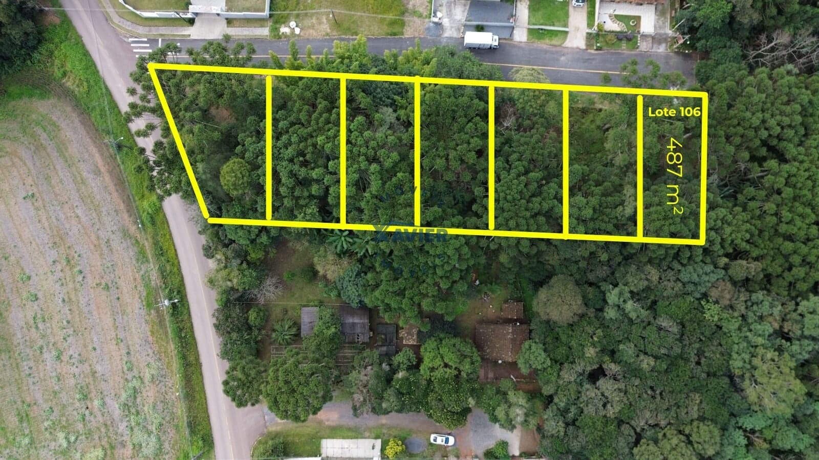 Terreno Jardim Carmela - Lote 106