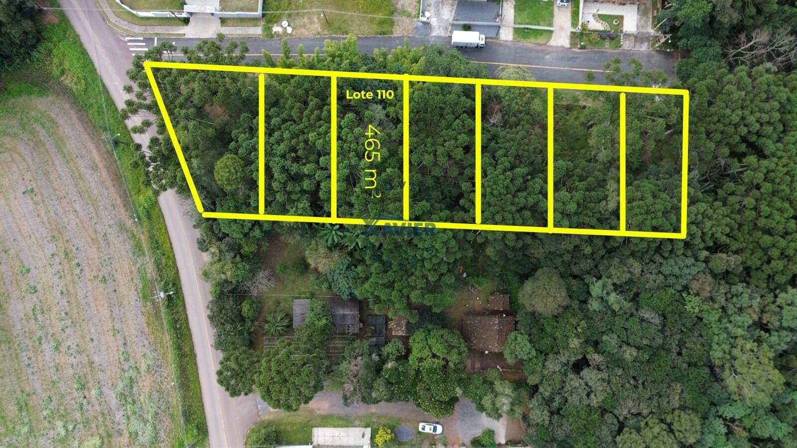 Terreno Jardim Carmela - Lote 110
