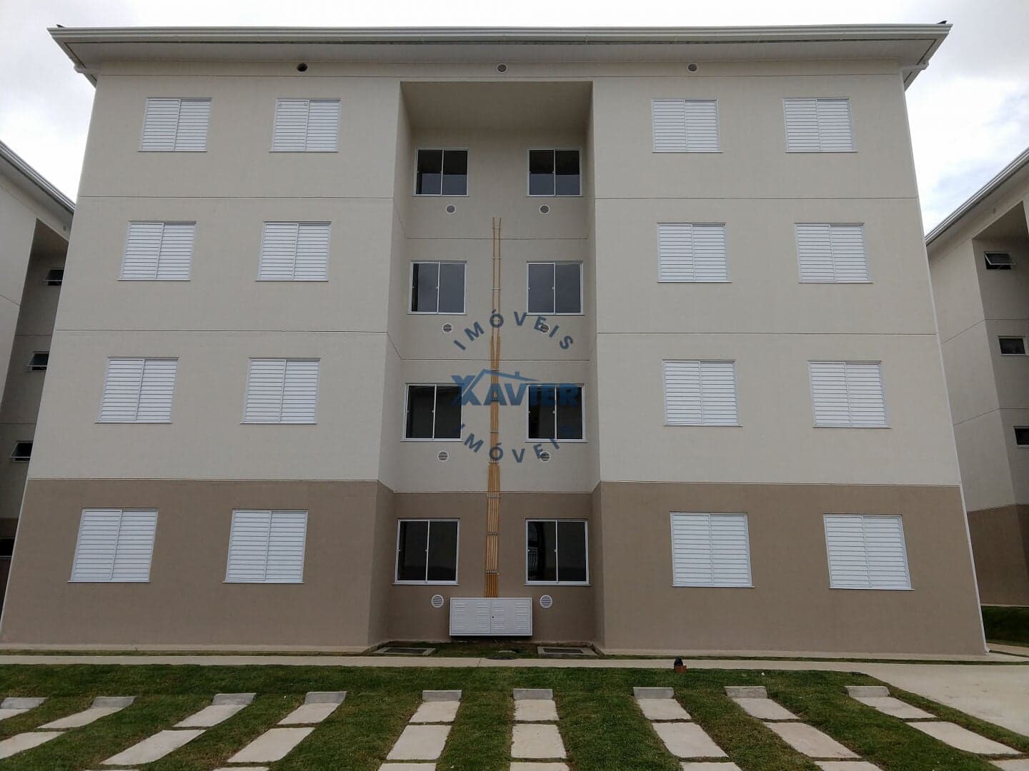 Seu Primeiro Imóvel em Campo Largo | Apartamento 2 Quartos no Residencial Campo Largo