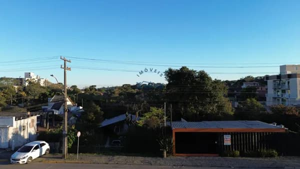 Terreno à venda no Centro de Campo Largo – 2.000,80 m²