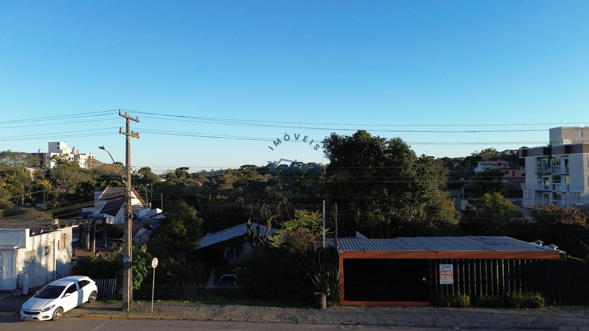 Terreno à venda no Centro de Campo Largo – 2.000,80 m²