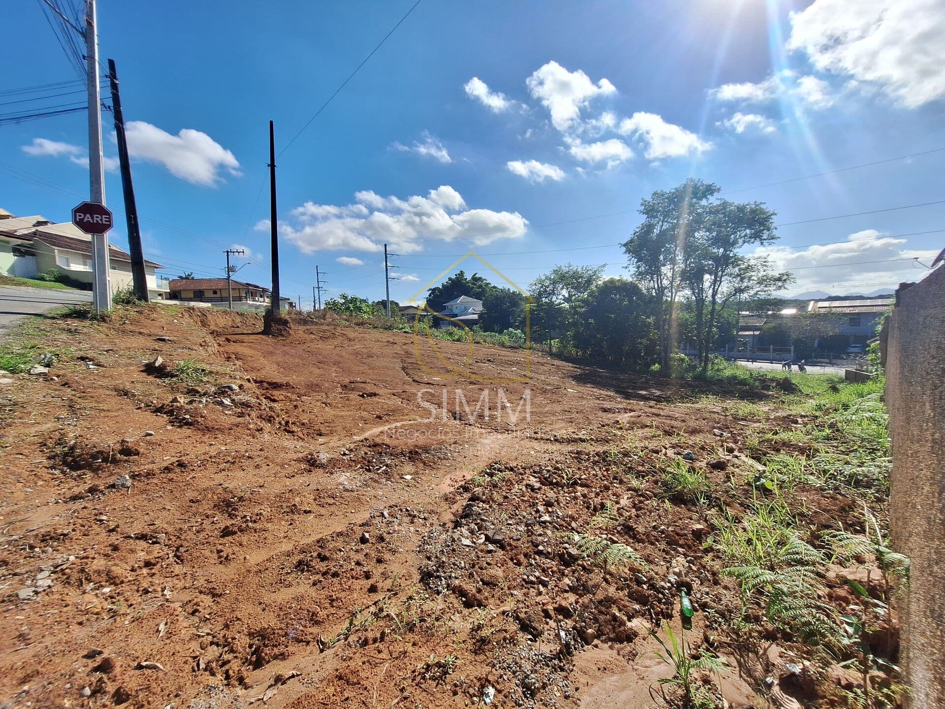 Terreno Residencial/Comercial no Adhemar Garcia