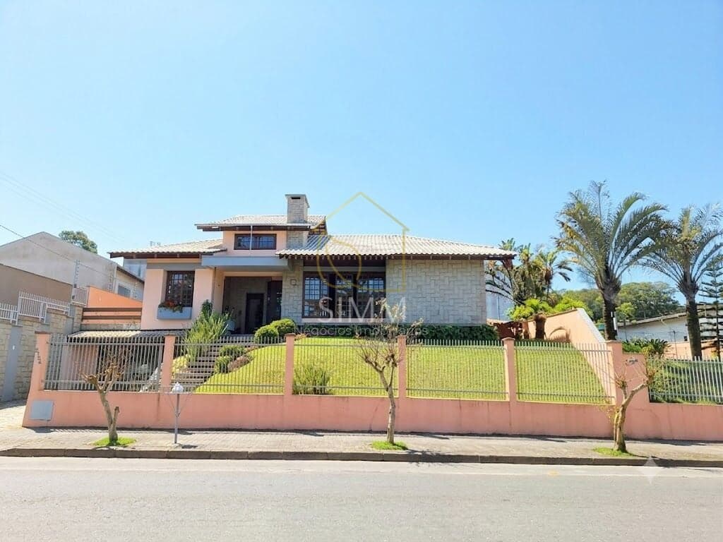 Casa Alto Padrão Mobiliada no São Marcos, Joinville/SC