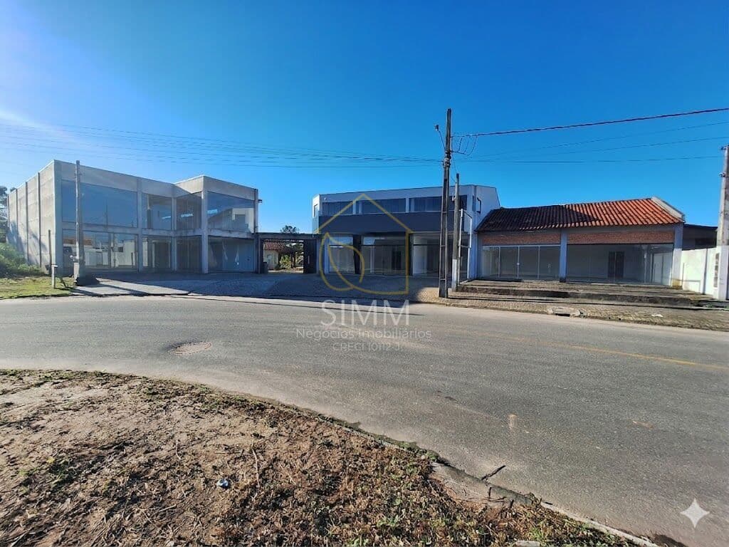 Imóvel Comercial e Residencial em Volta Redonda, Araquari/SC