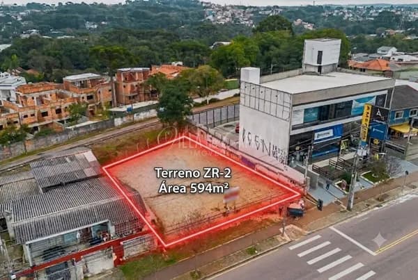 Abaixo da Avaliação: O Ponto Comercial Mais Estratégico do Barreirinha! Curitiba /PR