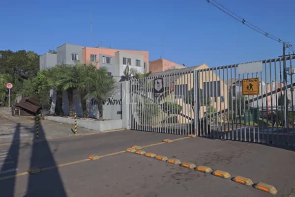 Lindo Apartamento Térreo no Condomínio Residencial Tempo Novo- no Sto Antonio - São José dos Pinhais/PR