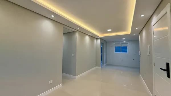 🏡 APARTAMENTO COM TERRAÇO NO BAIRRO TRÊS MARIAS EM SÃO JOSÉ DOS PINHAIS!