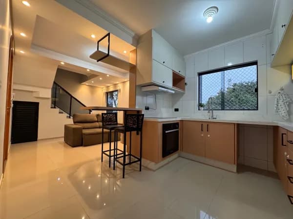 Cobertura Duplex à Venda – Residencial Catu Garden VI | Cidade Jardim | São José dos Pinhais