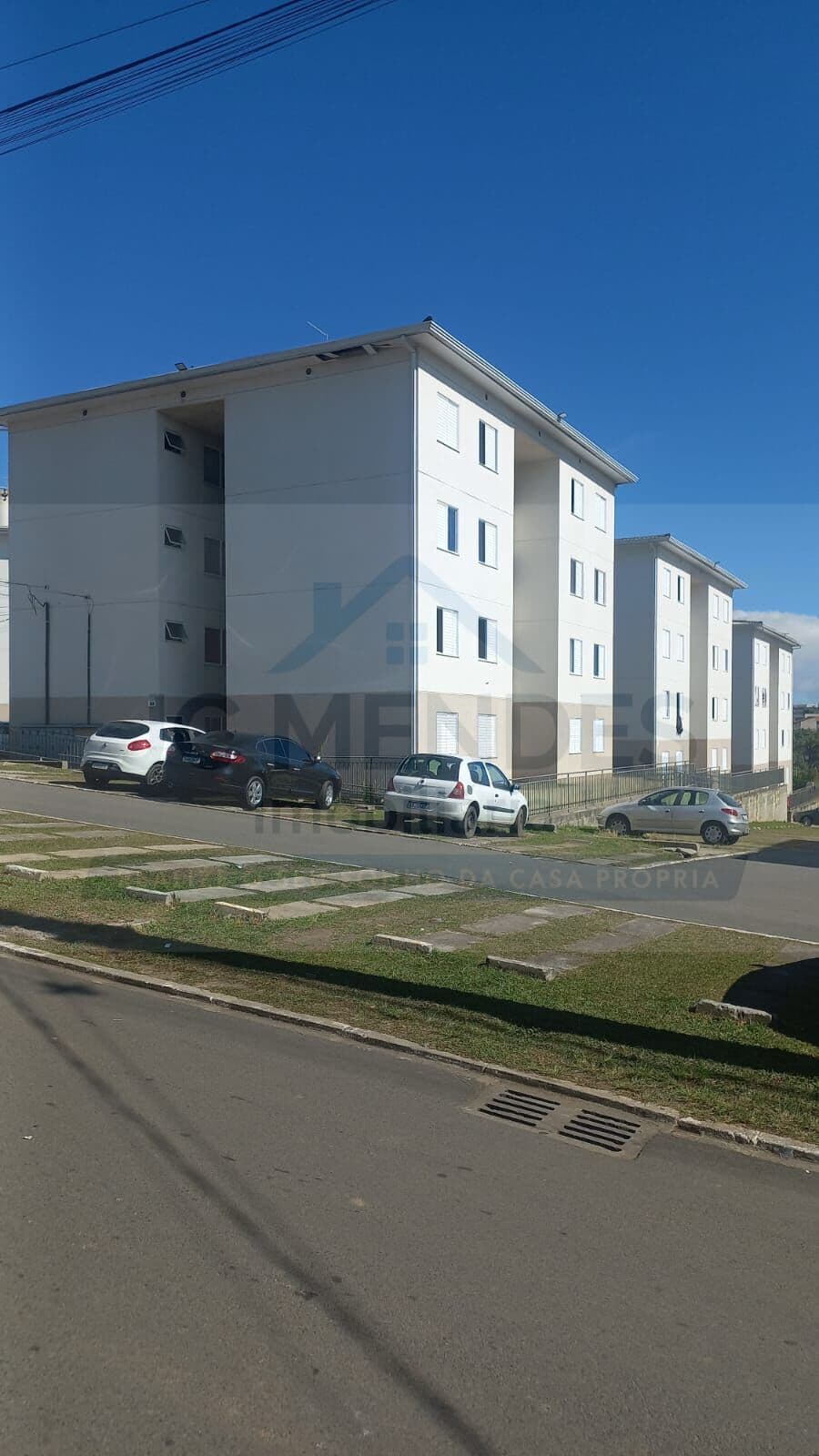 APARTAMENTO PARA LOCAÇÃO – CAMPO LARGO/PR