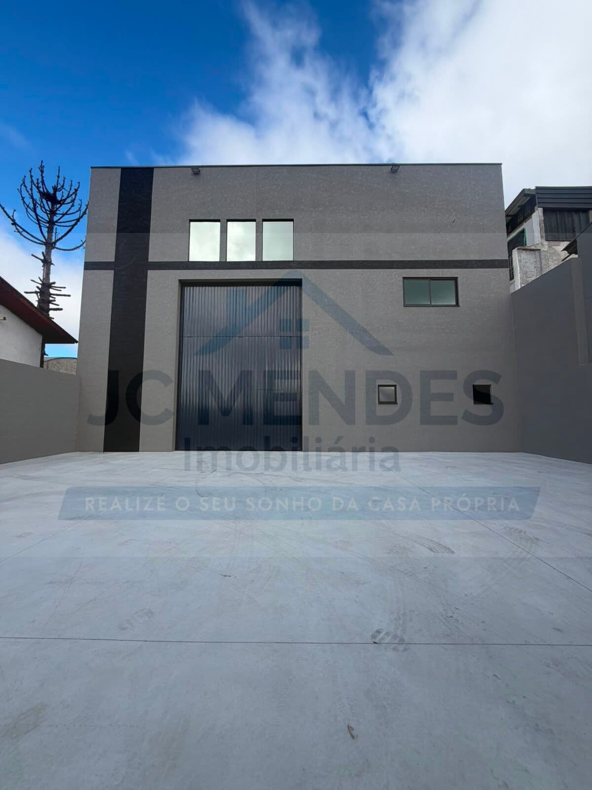 Galpão/Depósito/Armazém em São José dos Pinhais - Iná