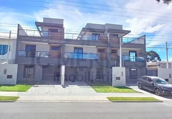 Tríplex Alto Padrão à venda – Olivetto I | Hauer – Curitiba