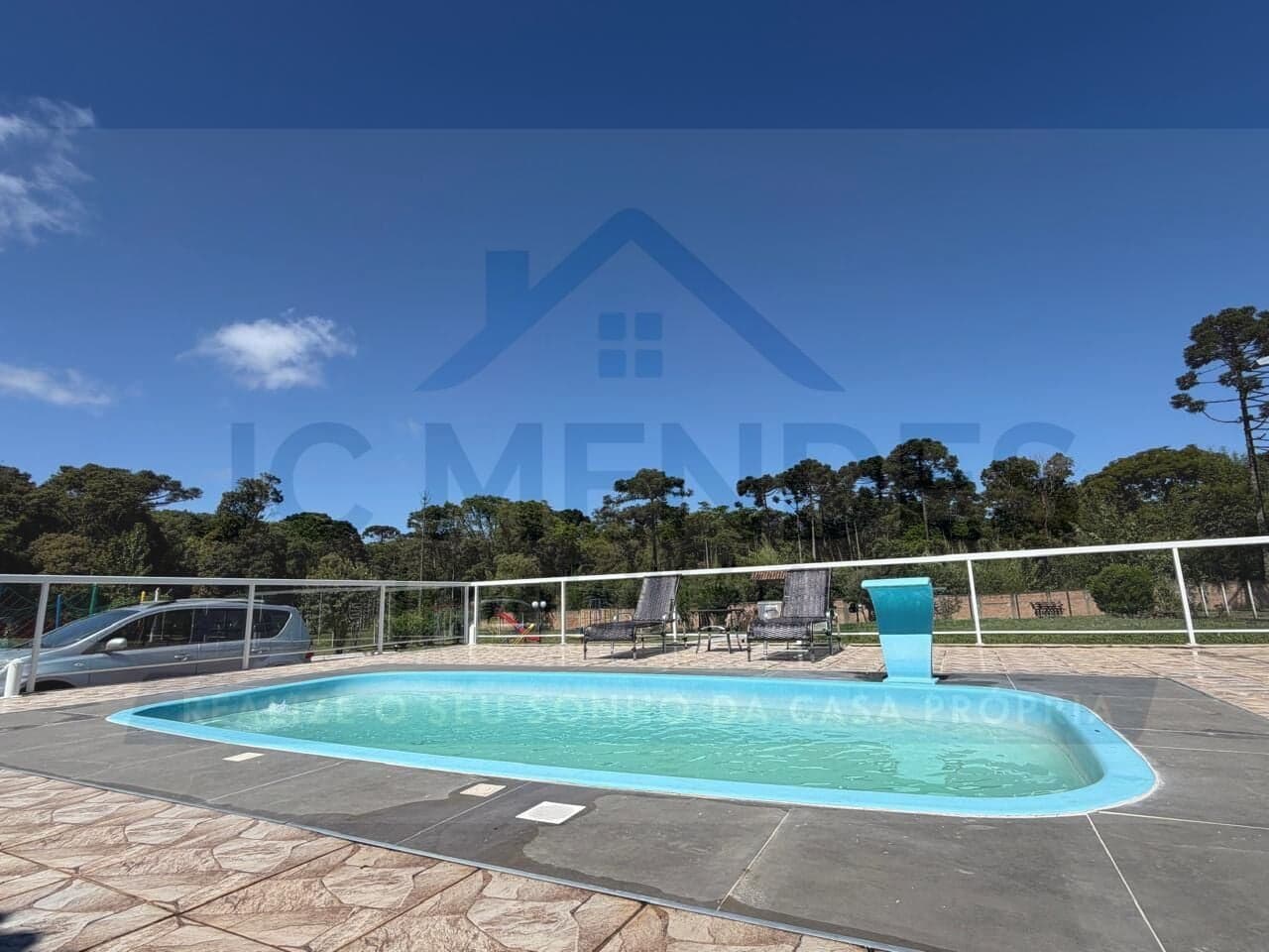 Casa com Suíte, Piscina Aquecida e Área Gourmet