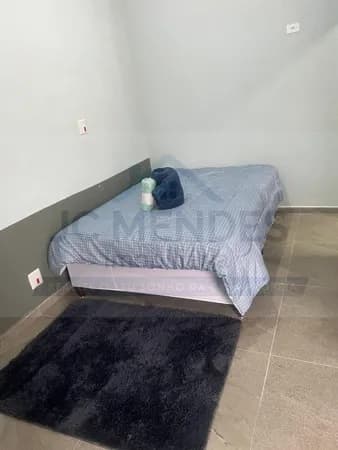 Kitnet Aconchegante para 1 Pessoa com Cama de Casal e Cozinha Privativa