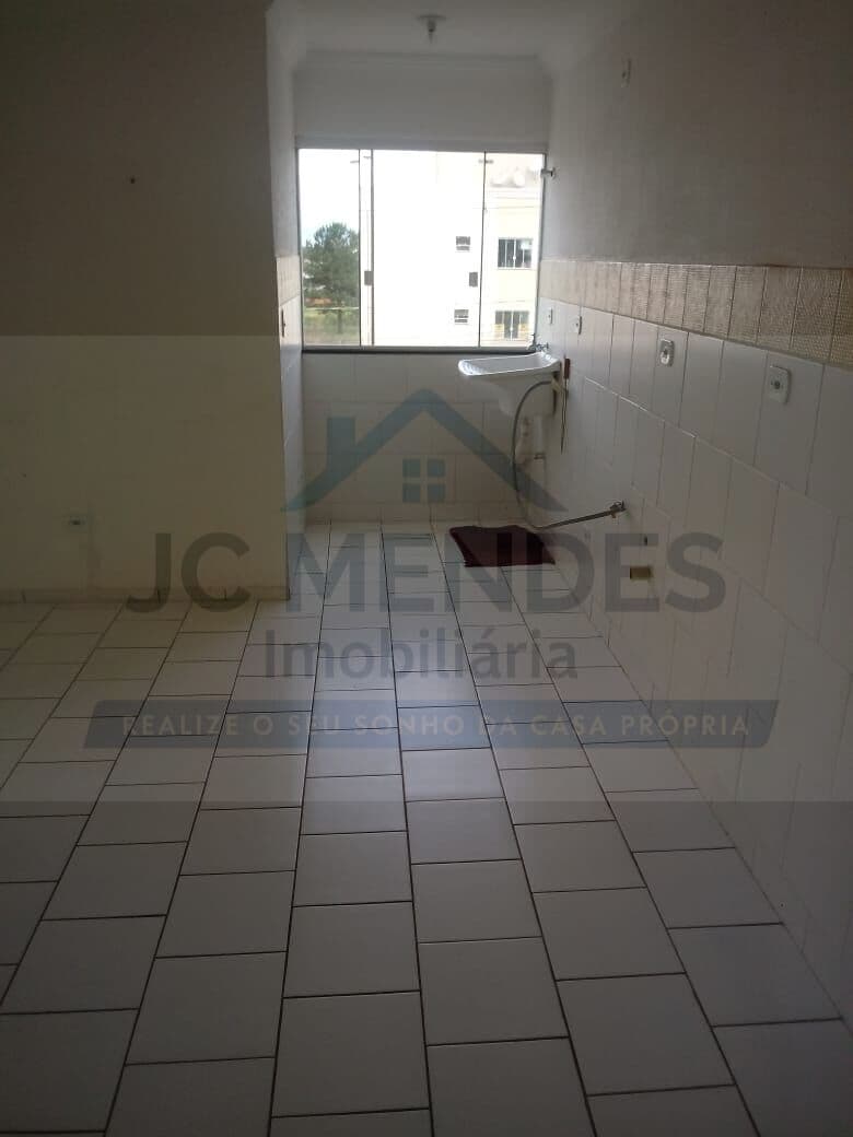 Apartamento para Locação – Residencial Pequim II