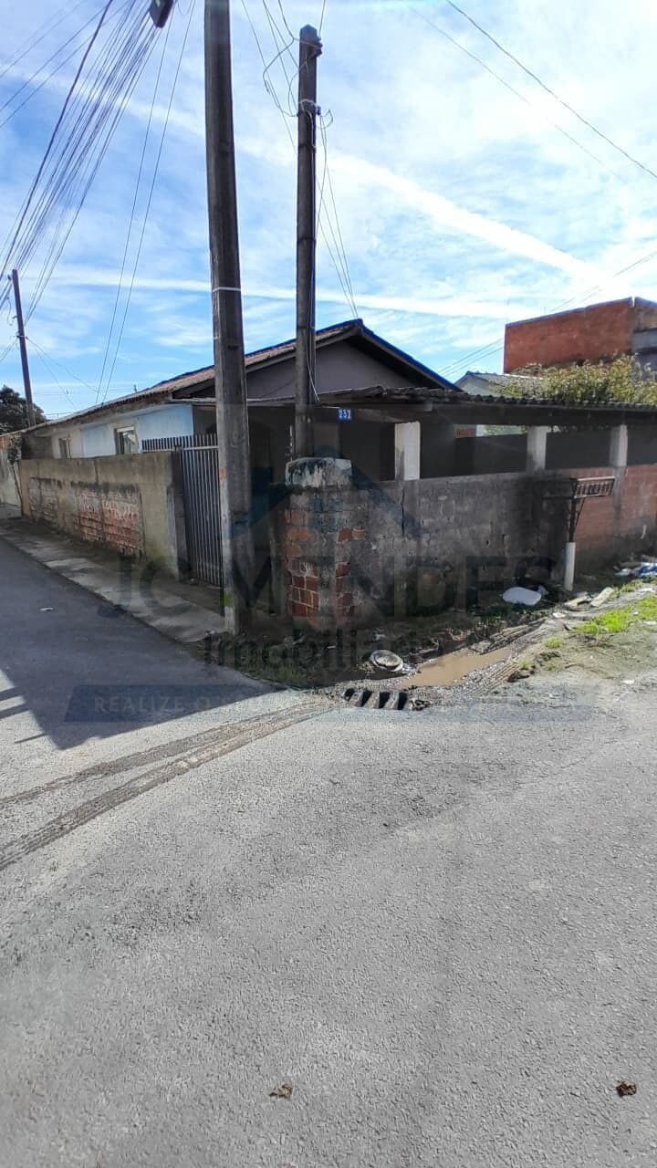 Casa em São José dos Pinhais - Ipê