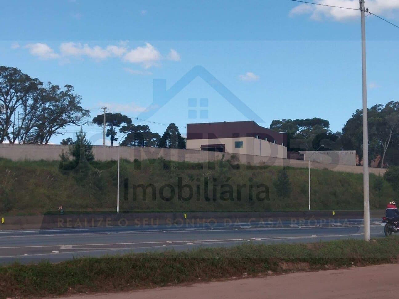 Galpão/Depósito/Armazém em São José dos Pinhais - Contenda