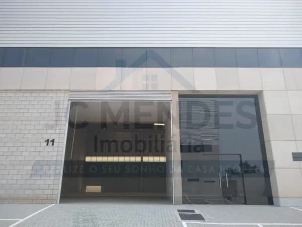 Barracão Industrial Completo em Sorocaba