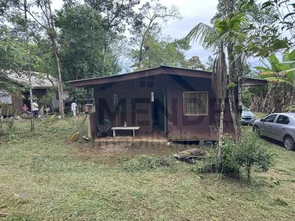 Fazenda/Sítios/Chácaras em Morretes - Centro