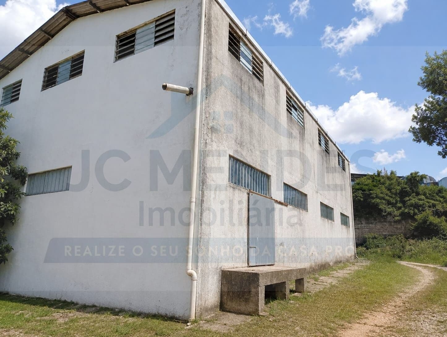 Galpão/Depósito/Armazém em Colombo - Roça Grande