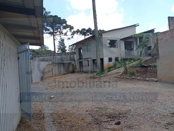 Sobrado em Piraquara - Vila Fuck