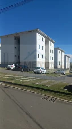 APARTAMENTO À VENDA – CAMPO LARGO/PR