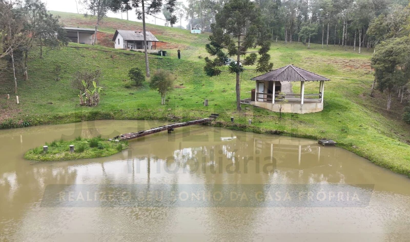 🌿 CHÁCARA COMPLETA À VENDA – BOCAIUVA DO SUL | PR 🌿