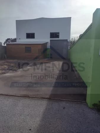 Galpão/Depósito/Armazém em Pinhais - Atuba
