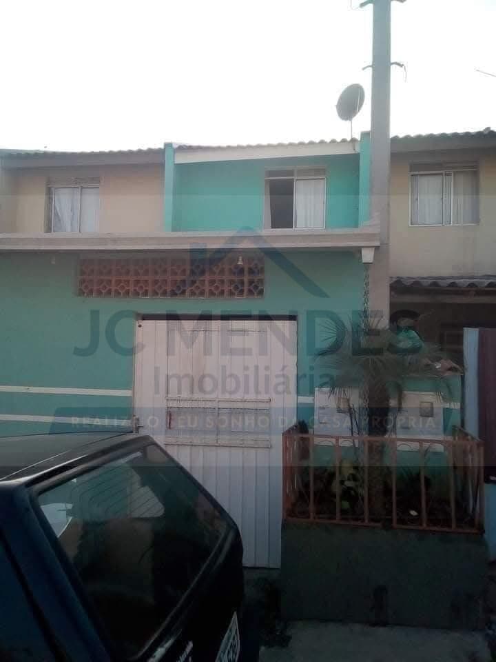 SOBRADO À VENDA EM CURITIBA – SANTA CÂNDIDA