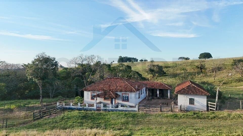 Fazenda/Sítios/Chácaras em Presidente Alves - Centro