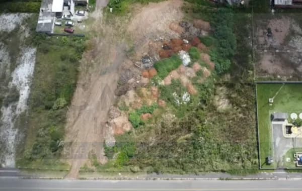 Lote/Terreno em Campina Grande do Sul - CICAMP