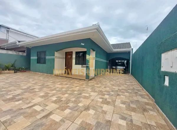 Casa à VENDA 3 QUARTOS Oficinas CILA CIPA- Ponta Grossa/PR