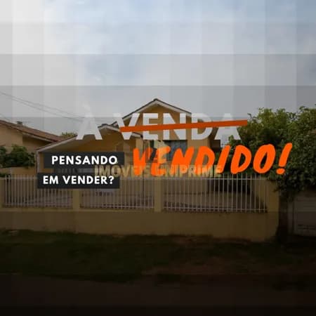 Casa à venda JARDIM PANAMÁ- NEVES, Ponta Grossa/PR