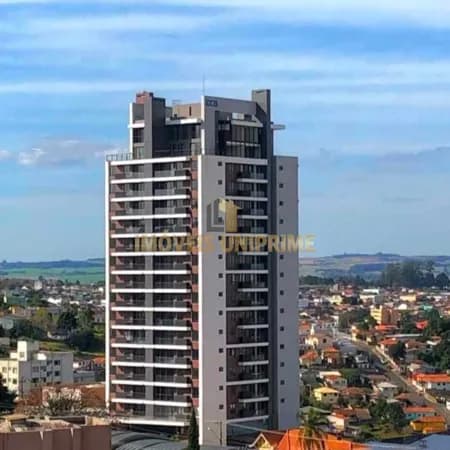 Apartamento à venda no bairro Olarias/Centro - Ponta Grossa/PR