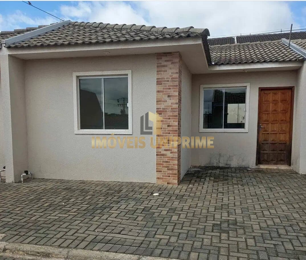 Casa à venda condomínio bairro Borato - Ponta Grossa/PR
