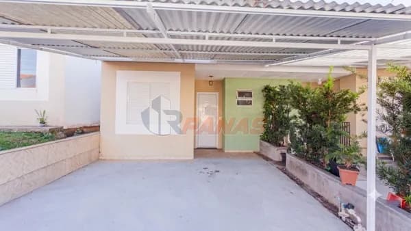 Casa à venda no bairro Jardim Carvalho Condomínio Moradas- Ponta Grossa/PR