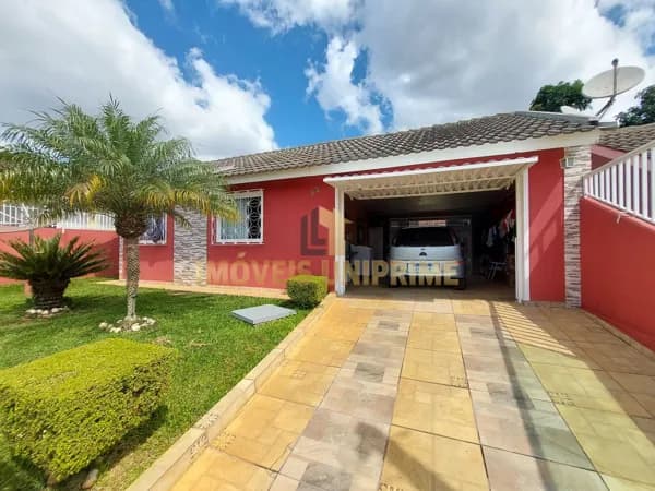 Casa à venda no bairro Chapada, Boreal, Ponta Grossa/PR
