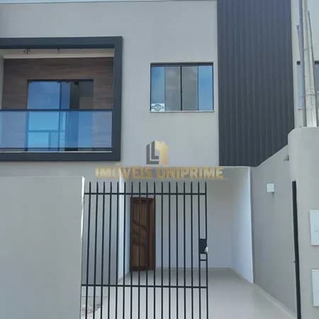 Sobrado à venda na Região Central, bairro Olarias - Ponta Grossa/PR