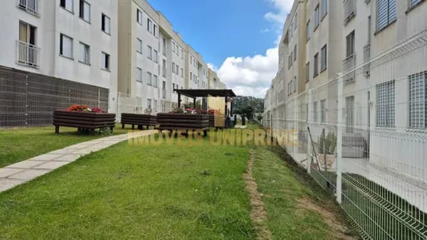 Apartamento à venda no bairro Orfãs, Condomínio Fiori- Ponta Grossa/PR