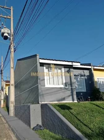 Casa à venda no bairro Ronda com 3 Quartos- Ponta Grossa/PR