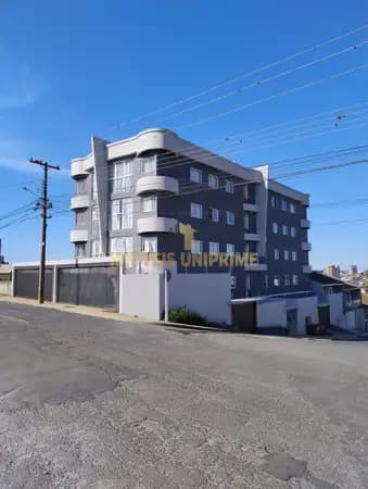 Apartamento à venda no bairro Jardim Carvalho 3 quartos/suite - Ponta Grossa/PR