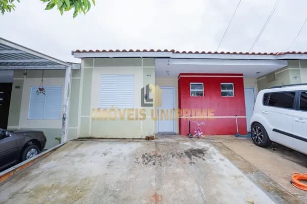 Casa à venda no bairro Boa Vista Cond. Moradas- Ponta Grossa/PR