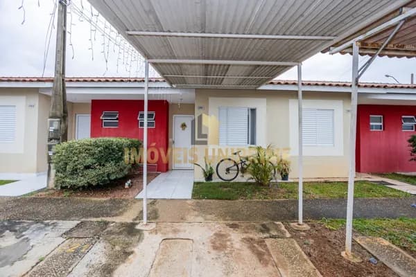 Casa à venda no bairro Boa Vista condomínio Moradas- Ponta Grossa/PR