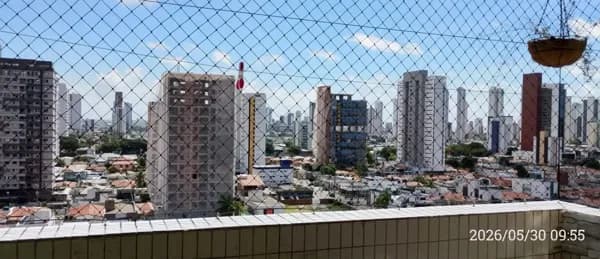 ApartamentoOportunidade em Tambauzinho, andar alto!!! Padrão