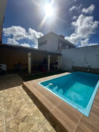 Casa no Jardim Cidade Universitária/Bancários, ótima localização!!!
