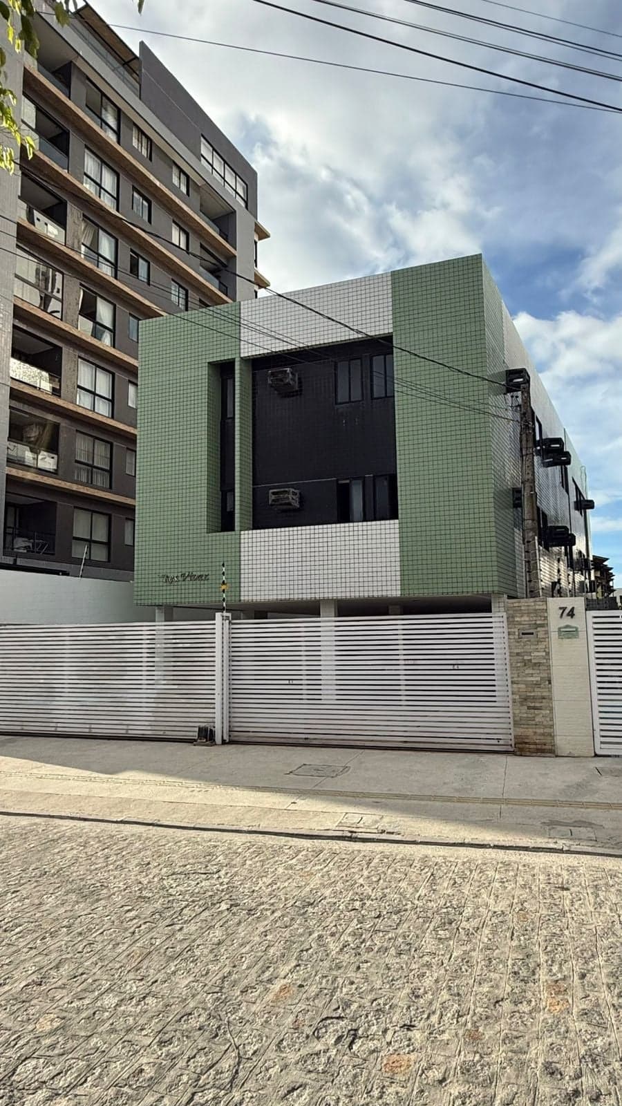 Com 3 quartos, em excelente localização no Bessa/Aeroclube!!!