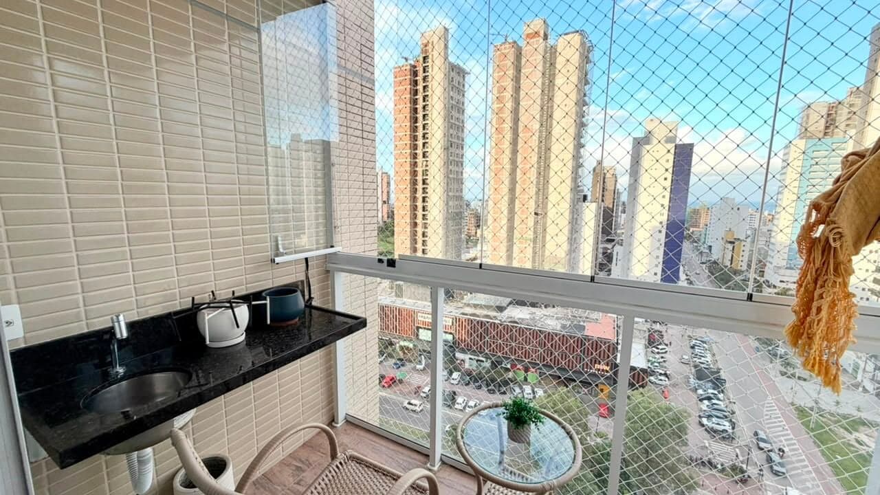 Vista mar definitiva em Condomínio Club no Jardim Oceania!