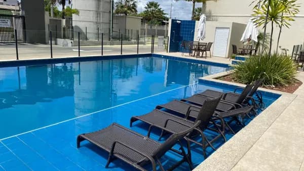 Lindo apartamento em Ponta de Campina!!!!!