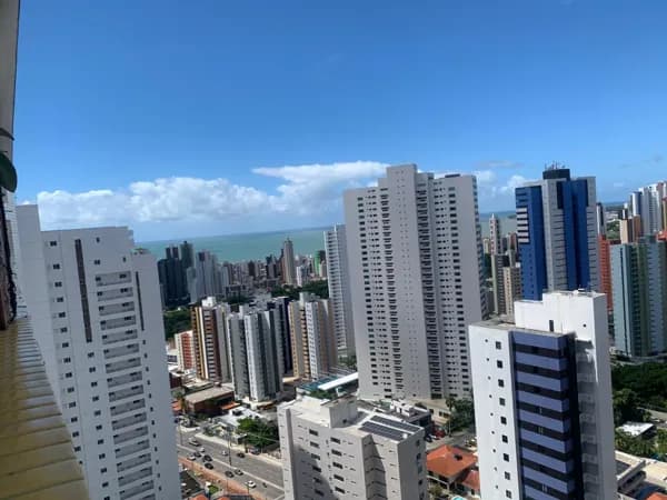Espaço e conforto pra você que busca qualidade de vida! Venha morar no melhor do Brisamar!