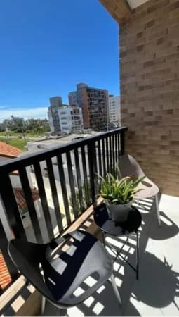Lindo flat mobiliado em Intermares!!!