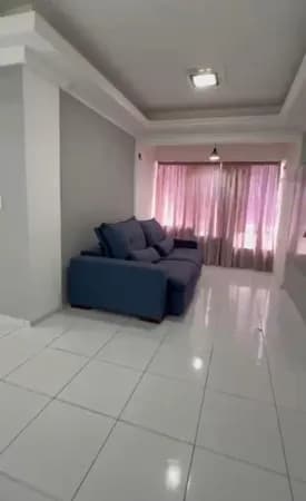 Apartamento reformado em Manaíra, a 950 metros do mar!!!